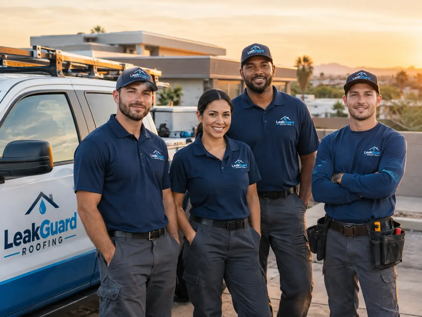 Flat Roof Leak Repair company in Lake City, KS